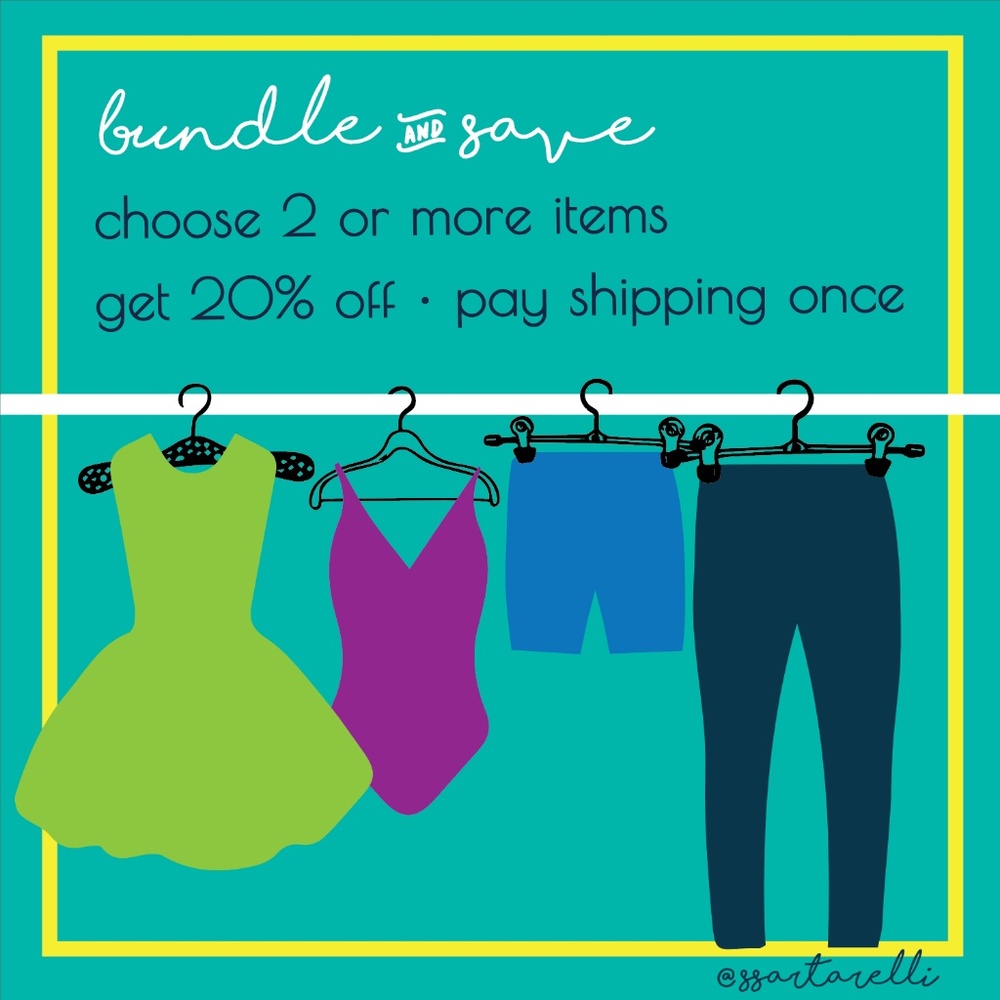bundle & save $$